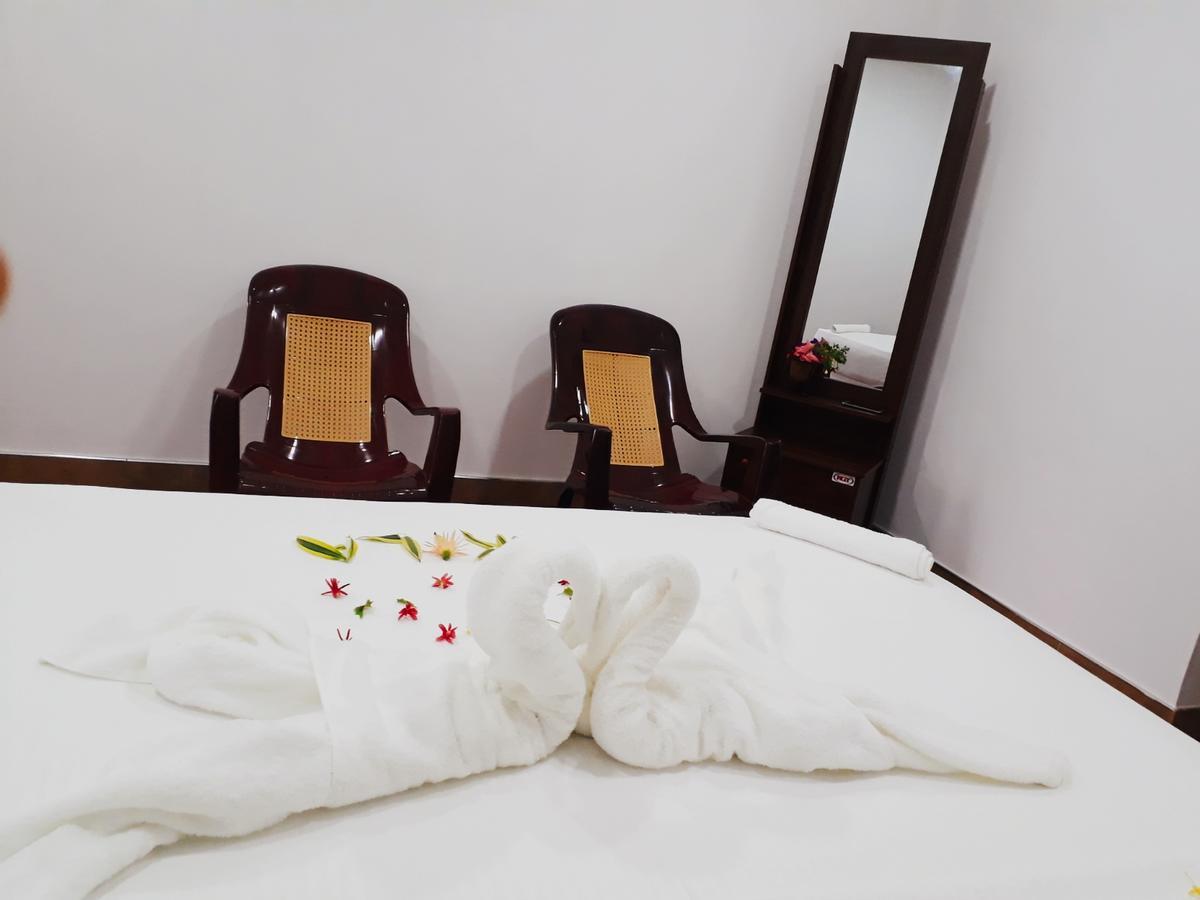 Akila Holiday Resort Habarana Εξωτερικό φωτογραφία