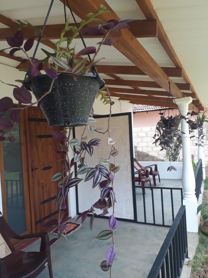 Akila Holiday Resort Habarana Εξωτερικό φωτογραφία