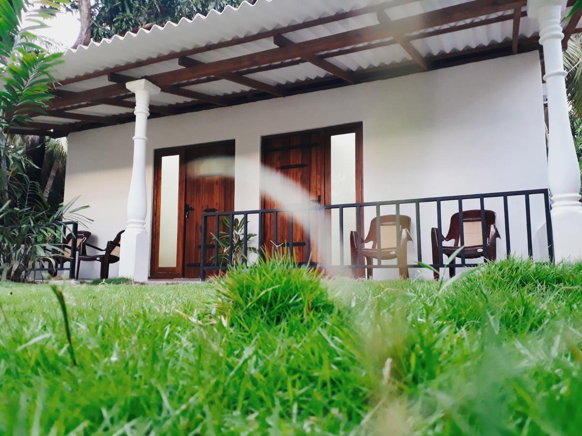 Akila Holiday Resort Habarana Εξωτερικό φωτογραφία