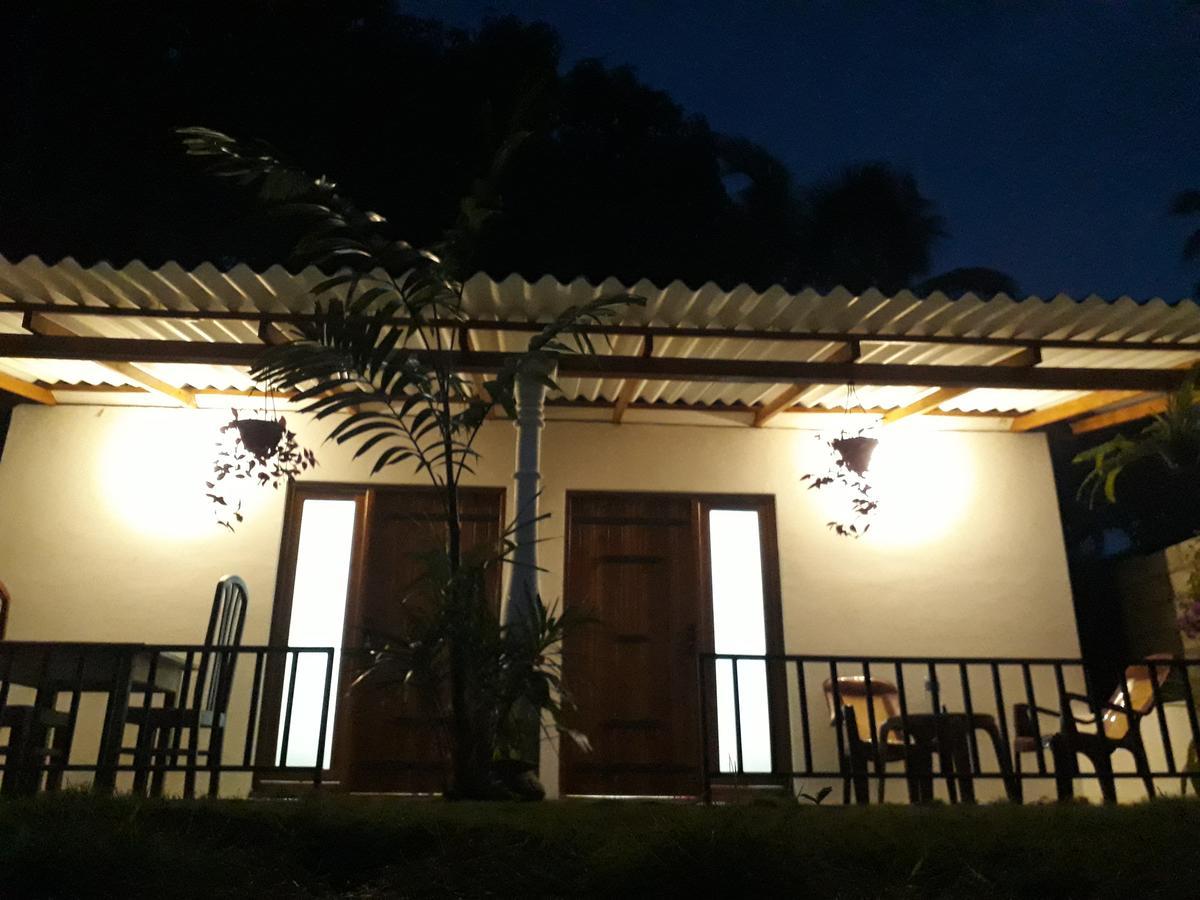 Akila Holiday Resort Habarana Εξωτερικό φωτογραφία
