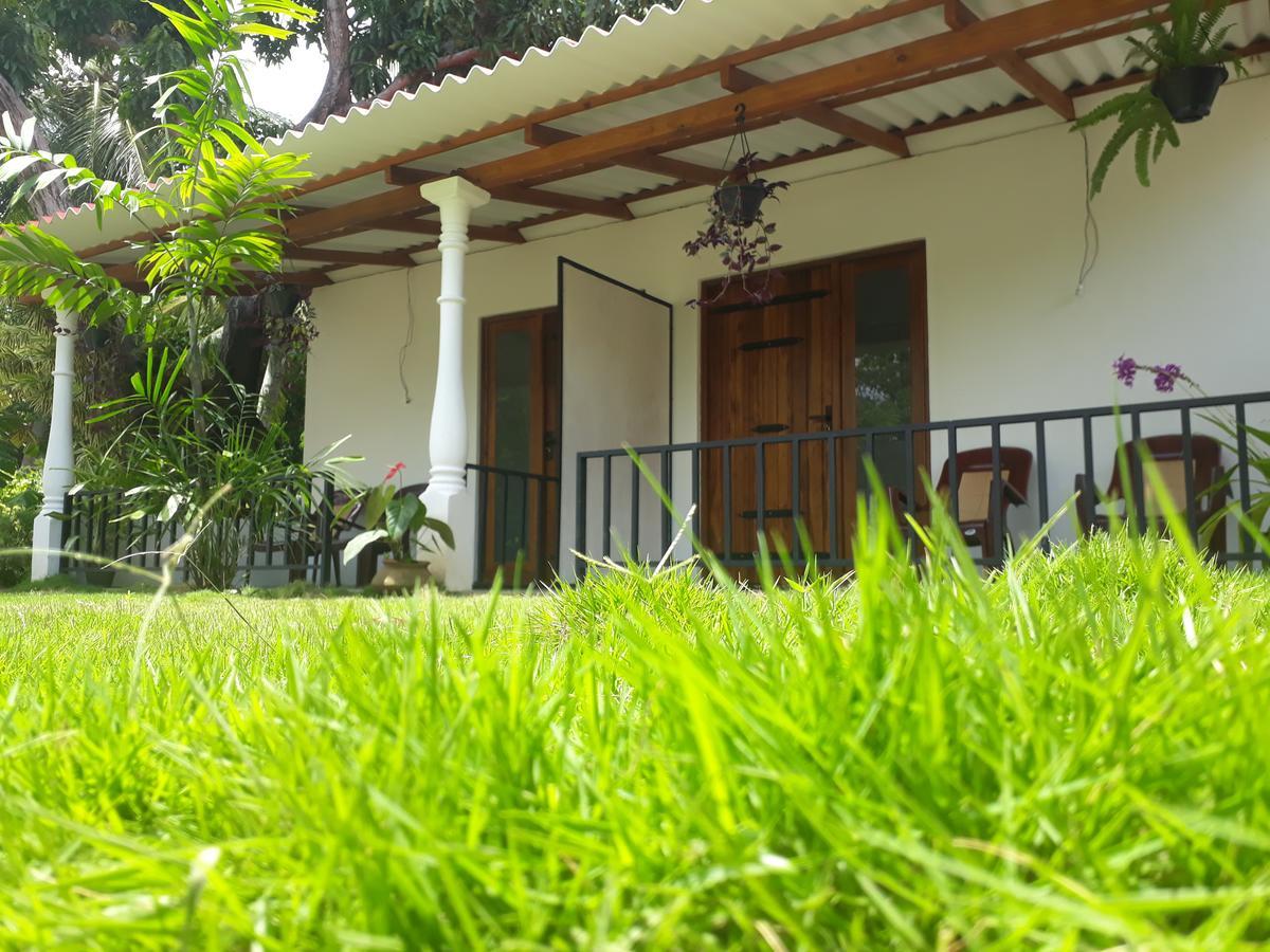 Akila Holiday Resort Habarana Εξωτερικό φωτογραφία