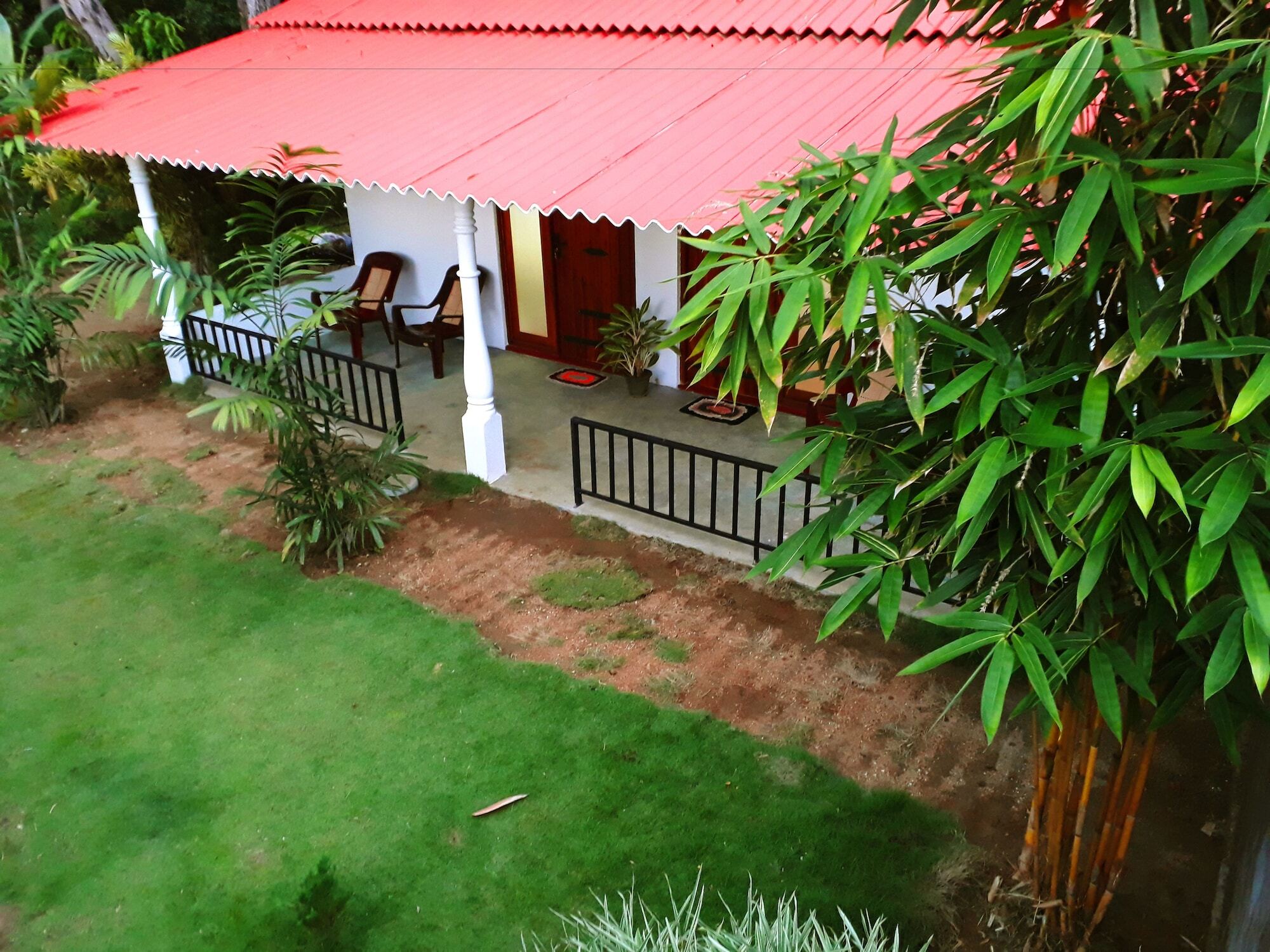 Akila Holiday Resort Habarana Εξωτερικό φωτογραφία