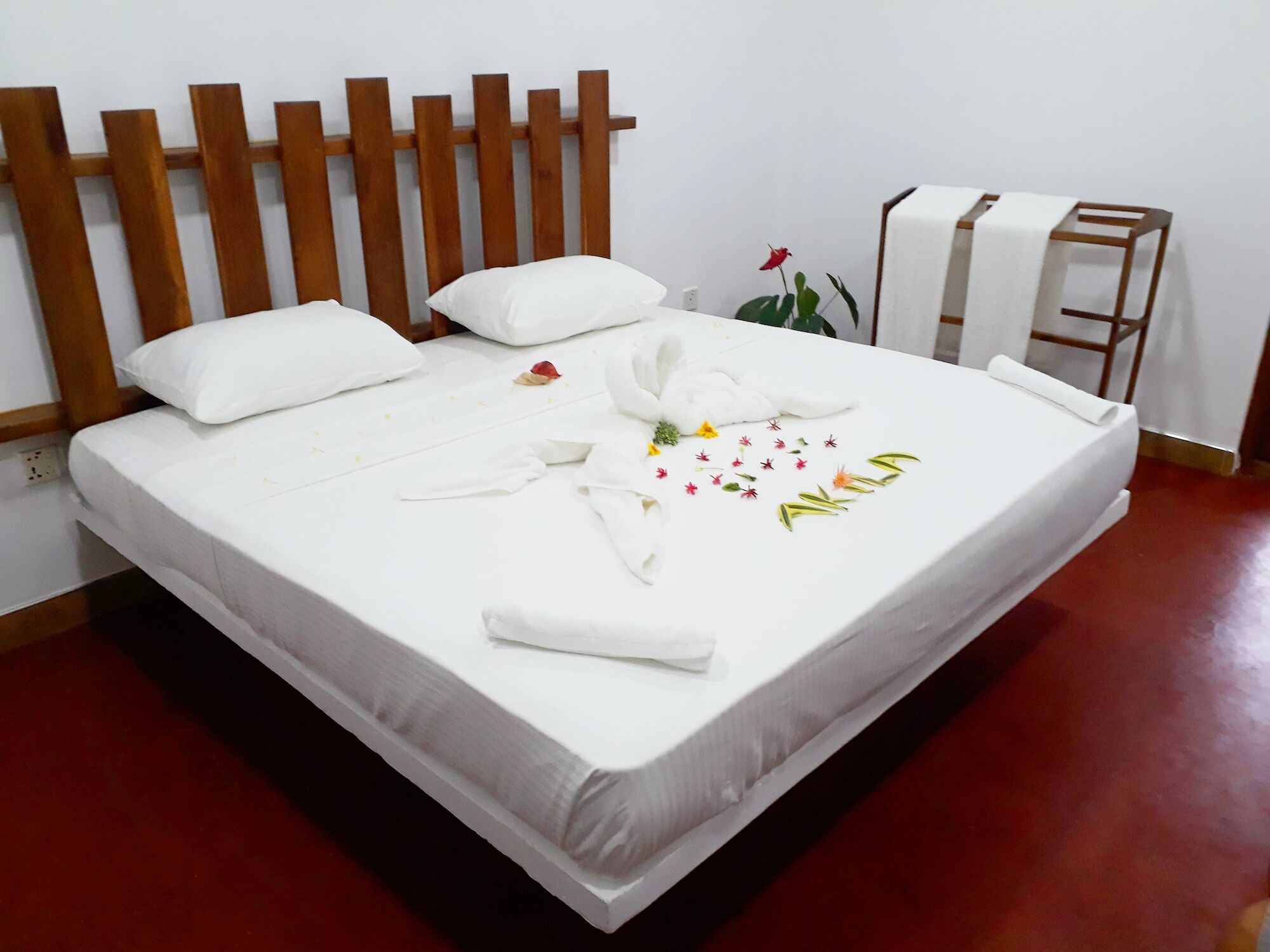 Akila Holiday Resort Habarana Εξωτερικό φωτογραφία